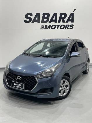 HYUNDAI HB20 1.0 COMFORT 12V FLEX 4P MANUAL HYUNDAI HB20 1.0 COMFORT 12V FLEX 4P MANUAL